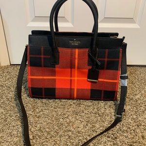 Kate Spade satchel handbag